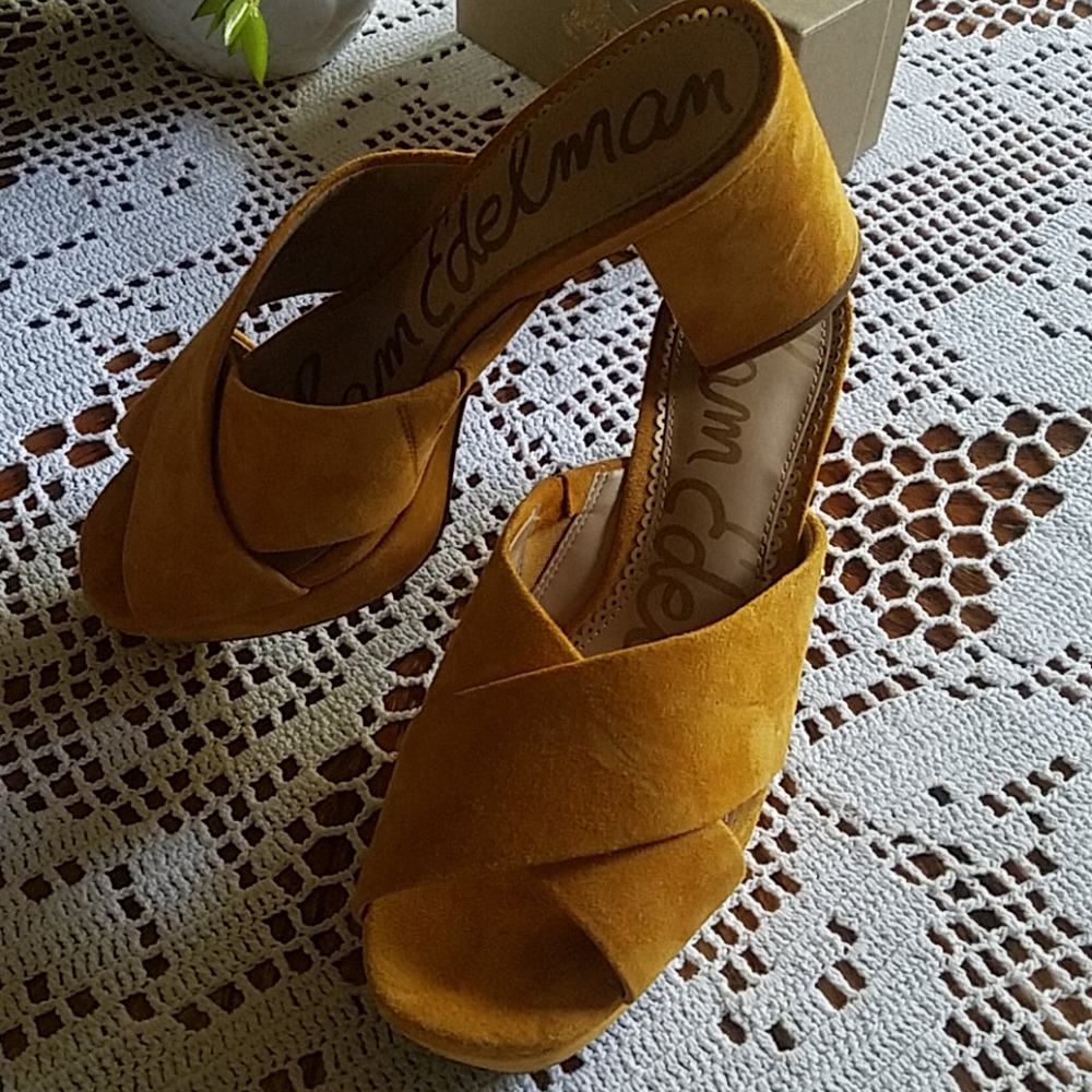 Sam Edelman size 7.5
